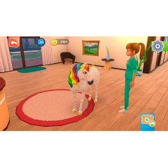 Animal Hospital (Русские субтитры) PS4