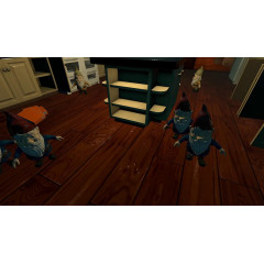 Goosebumps Dead of Night (Русские субтитры) PS4