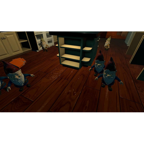Goosebumps Dead of Night (Русские субтитры) PS4