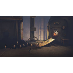 Little Nightmares I & II (Русские субтитры) PS4