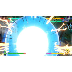 Dragon Ball FighterZ (английская версия) PS4