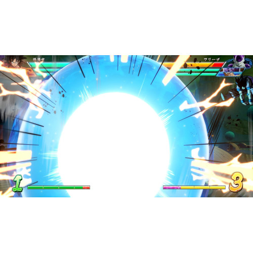 Dragon Ball FighterZ (английская версия) PS4