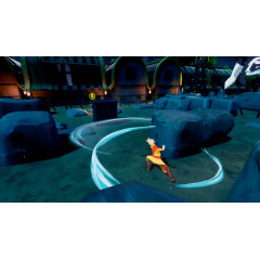 Avatar The Last Airbender: Quest for Balance (английская версия) PS4