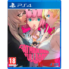 Catherine: Full Body (английская версия) PS4