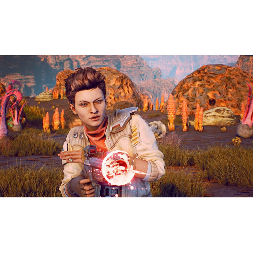 The Outer Worlds (Русские субтитры) PS4