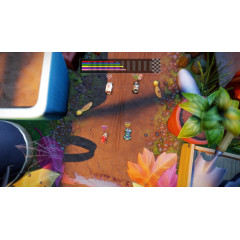 Micro Machines World Series (английская версия) PS4