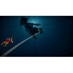 Kingdom Hearts Melody of Memory (английская версия). PS4