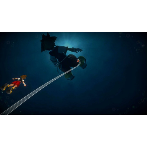 Kingdom Hearts Melody of Memory (английская версия). PS4