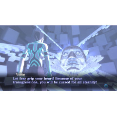 Shin Megami Tensei III Nocturne HD Remaster (английская версия). PS4