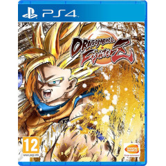 Dragon Ball FighterZ (английская версия) PS4