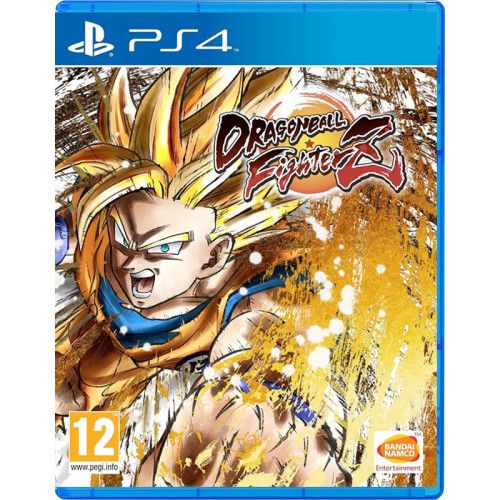 Dragon Ball FighterZ (английская версия) PS4