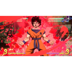 Dragon Ball FighterZ (английская версия) PS4