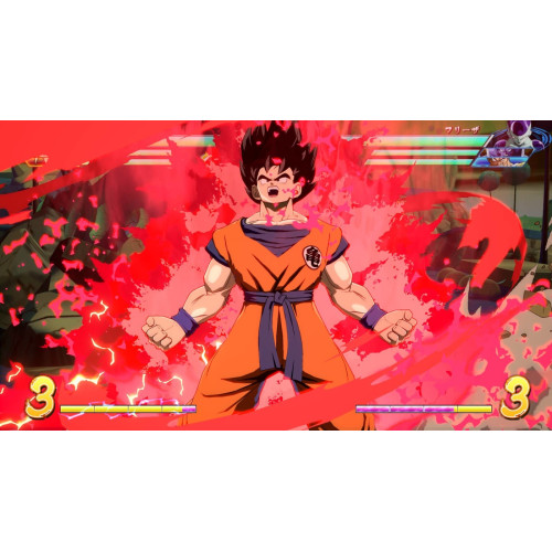 Dragon Ball FighterZ (английская версия) PS4