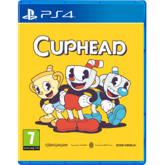 Cuphead (Русские субтитры) PS4