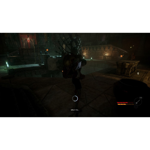 Styx: Shards of Darkness (английская версия) PS4