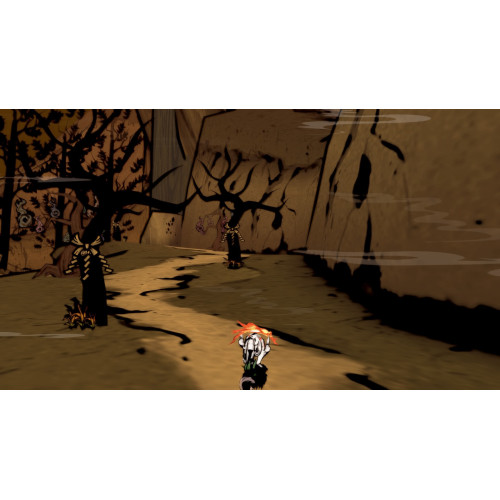 Okami HD (английская версия) PS4