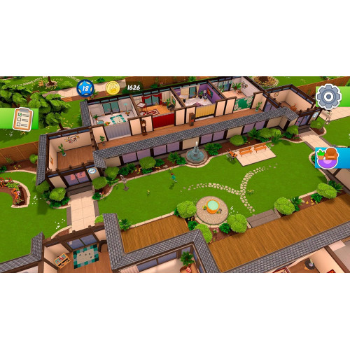 Animal Hospital (Русские субтитры) PS4