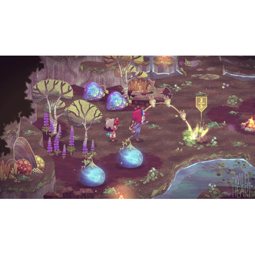 The Wild At Heart (английская версия) PS4