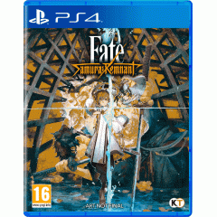 Fate / Samurai Remnant (английская версия). PS4