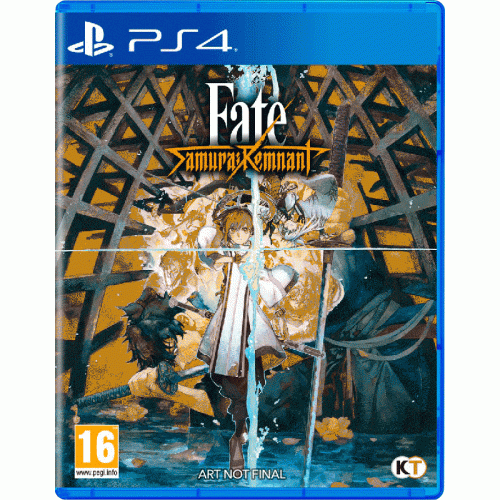 Fate / Samurai Remnant (английская версия). PS4