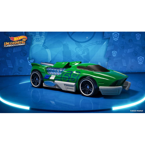 Hot Wheels Unleashed 2: Turbocharget - Day One Edition (английская версия) PS4