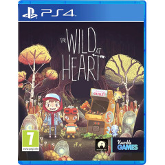 The Wild At Heart (английская версия) PS4