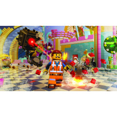LEGO Movie Videogame (Русские субтитры) PS4