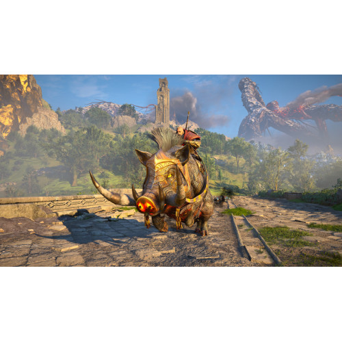 Assassin's Creed: Valhalla (Русская версия) PS4
