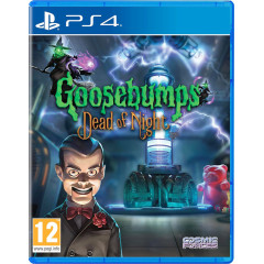 Goosebumps Dead of Night (Русские субтитры) PS4
