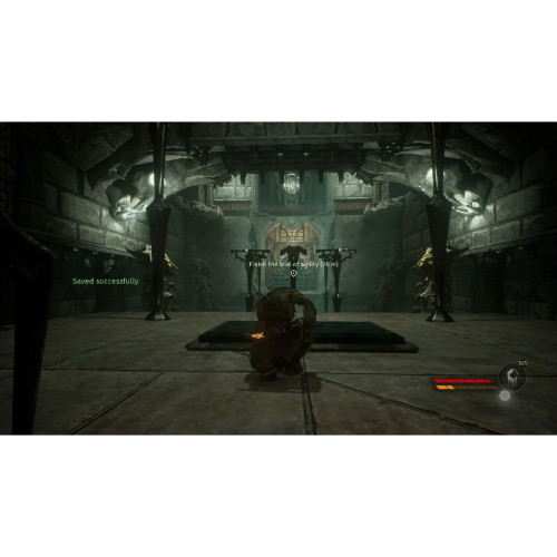Styx: Shards of Darkness (английская версия) PS4