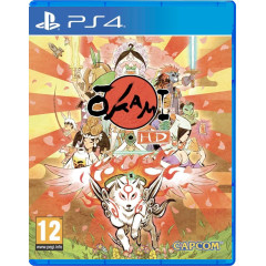 Okami HD (английская версия) PS4