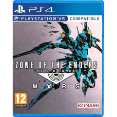 Zone of the Enders: The 2nd Runner - Mars (с поддержкой PS VR) (английская версия) PS4