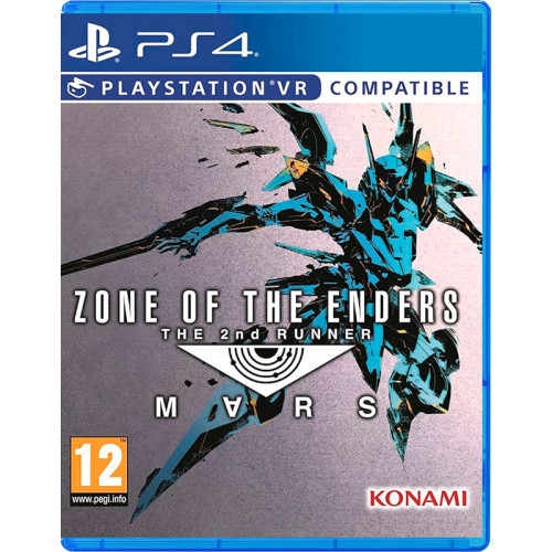 Zone of the Enders: The 2nd Runner - Mars (с поддержкой PS VR) (английская версия) PS4