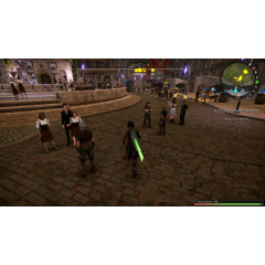 Edge of Eternity (английская версия) PS4