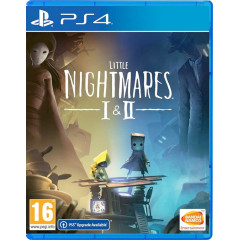 Little Nightmares I & II (Русские субтитры) PS4