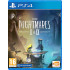 Little Nightmares I & II (Русские субтитры) PS4