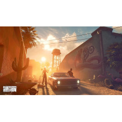 Saints Row - Criminal Customs Edition (Русские субтитры) PS4