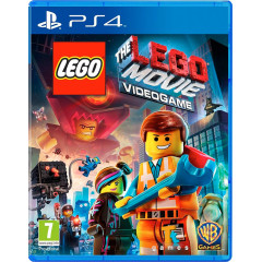 LEGO Movie Videogame (Русские субтитры) PS4