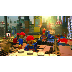 LEGO Movie Videogame (Русские субтитры) PS4