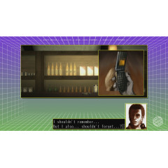 The 25th Ward: The Silver Case (английская версия) PS4