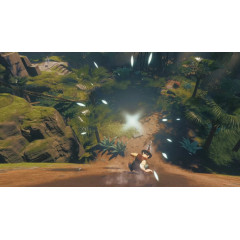 Tad The Lost Explorer and The Emerald Tablet (английская версия). PS4