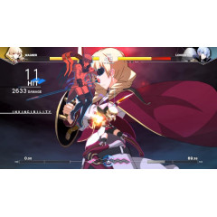 Under Night In-Birth II Sys:Celes (английская версия) PS4