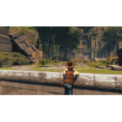 Tad The Lost Explorer and The Emerald Tablet (английская версия). PS4