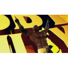 WWE 2K23 (английская версия) PS4