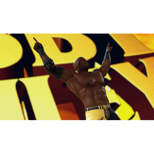 WWE 2K23 (английская версия) PS4