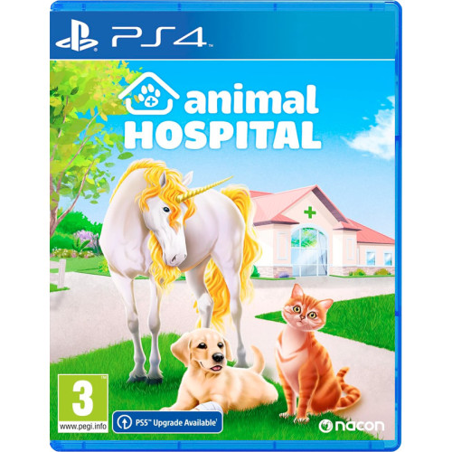 Animal Hospital (Русские субтитры) PS4