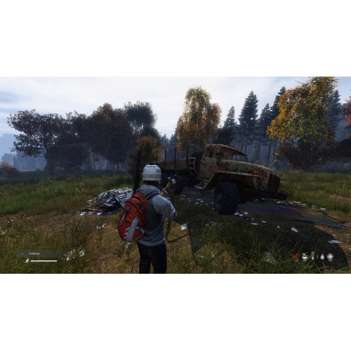 Day Z (Русские субтитры) PS4