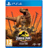 Jurassic Park Classic Games Collection (Limited Run) (английская версия) PS4