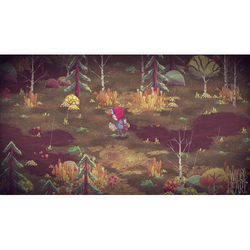 The Wild At Heart (английская версия) PS4