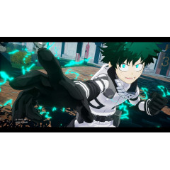 My Hero Ones's Justice (английская версия) PS4